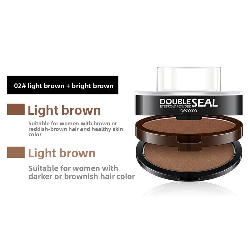 Eyebrow Makeup Stamp