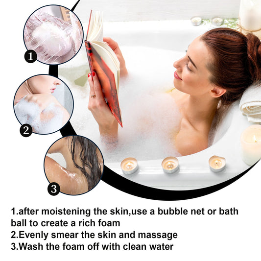 Deep Cleansing, Acne-Treating, and Moisturizing Soap