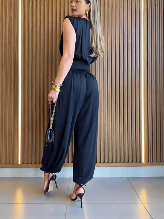 Casual Yoga Jumpsuit