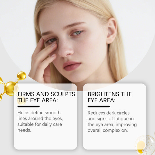Hoygi Radiant Care Eye Cream