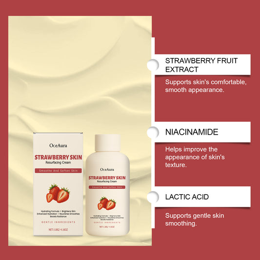 Body moisturizer