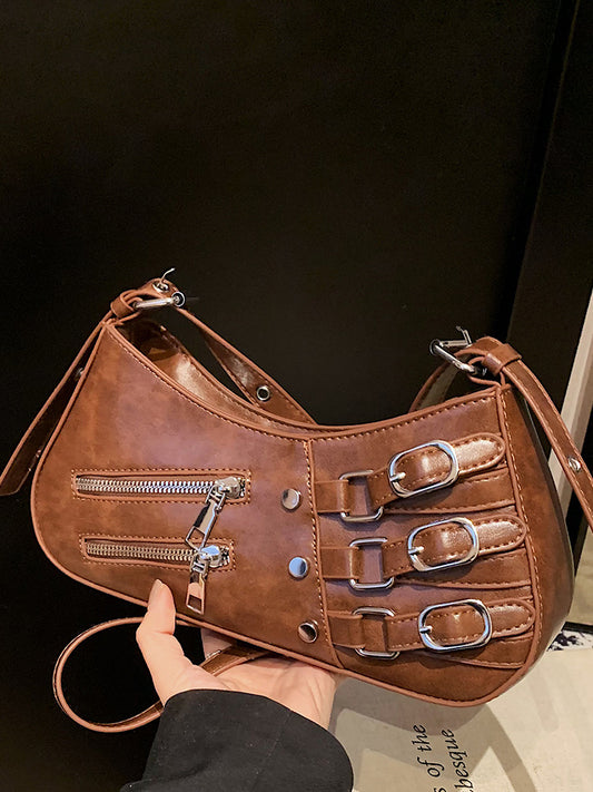 Fashionable Shoulder Crossbody Handbag