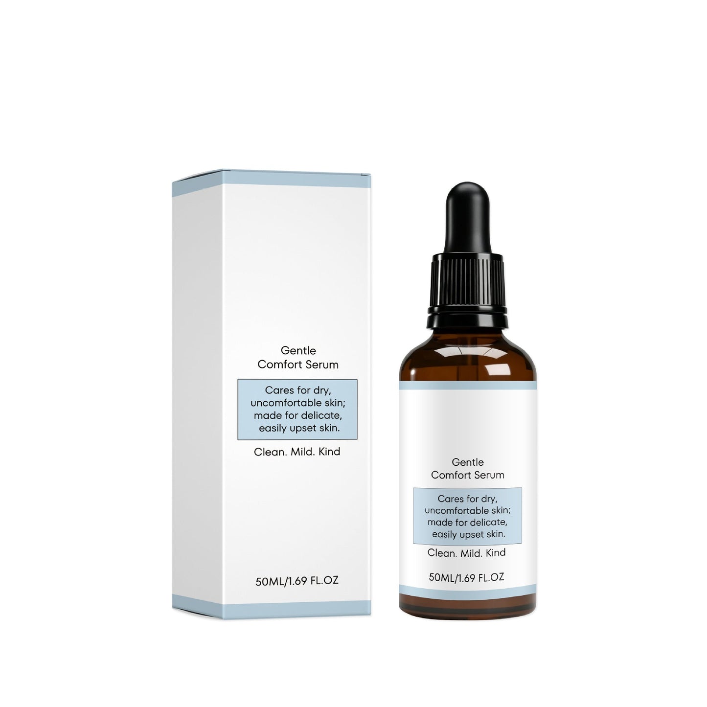 Daily Moisturizing Serum for Scalp and Skin Drip Depot