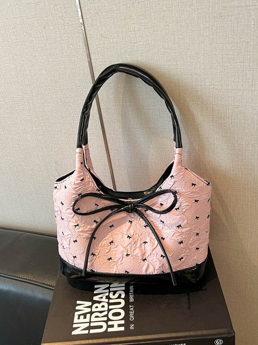 Korean Style Bowknot Shoulder Bag