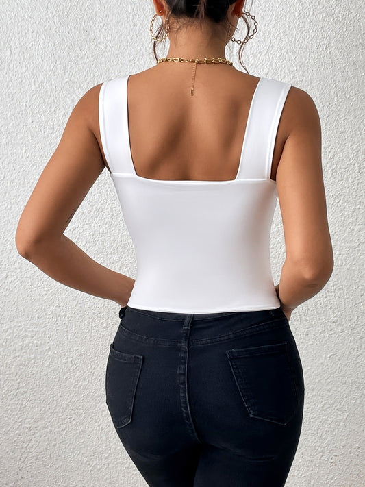 Women's Slim Fit Camisole Top Drip Depot