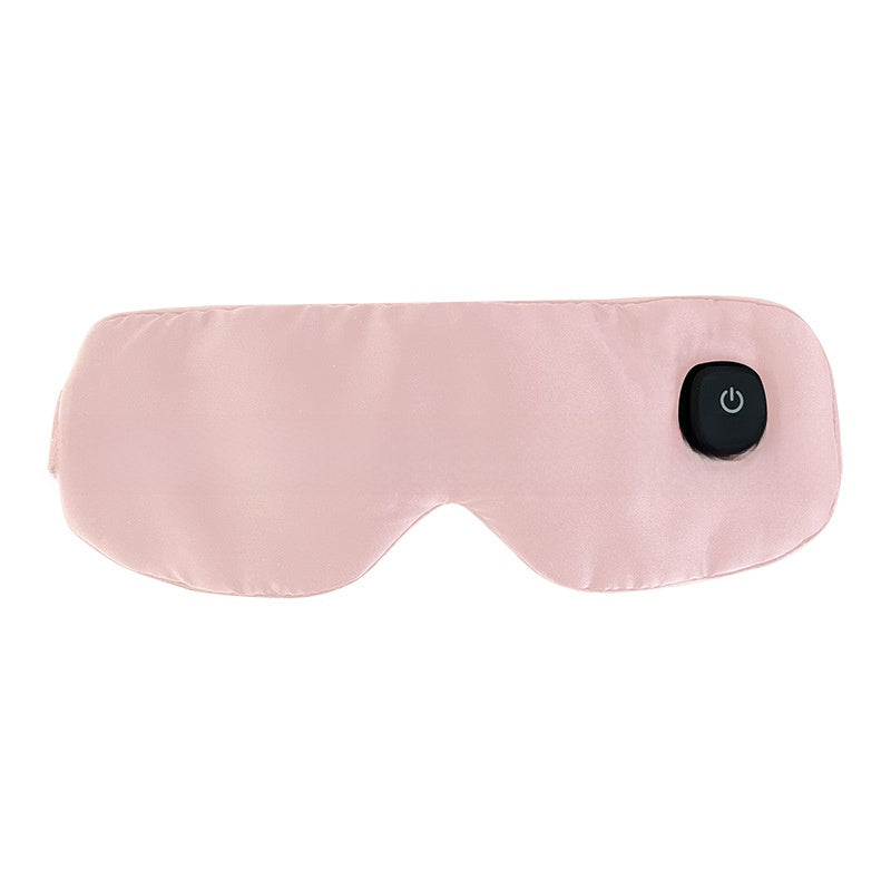 USB Graphene Heating Steam Eye Mask with Timer Drip Depot
