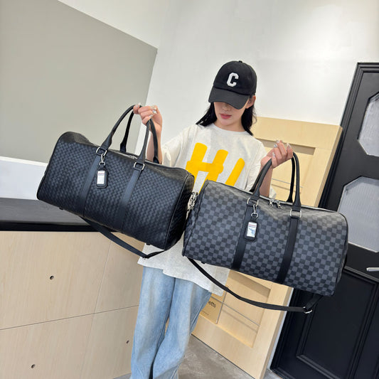 PU Travel Bag Business Commute Large Capacity