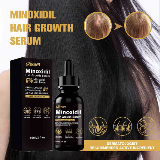 Hair Growth Essence Anti Hair Loss Nutrient Serum