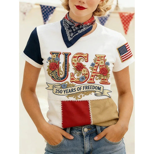 Women's Short-Sleeved