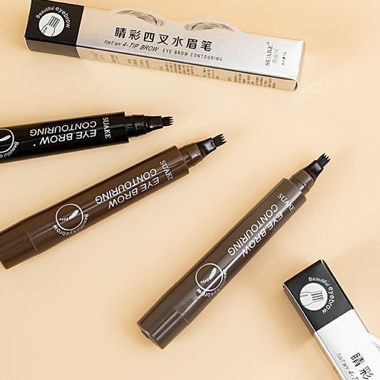 Four Prong Water Eyebrow Pen Drip Depot