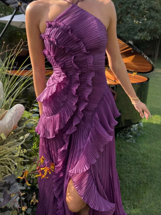 Spun skirt