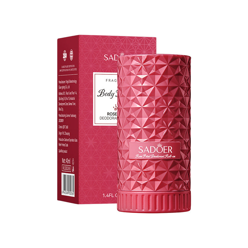 White Tea Body Perfume Beads Drip Depot