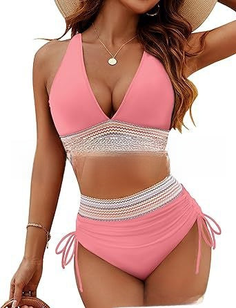 Women's Two-Piece Swimsuit Drip Depot