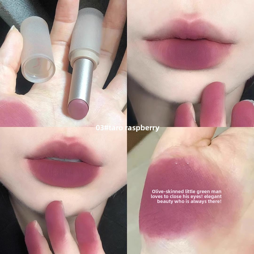 Plain Milk Tea Soft Fog Lipstick Drip Depot