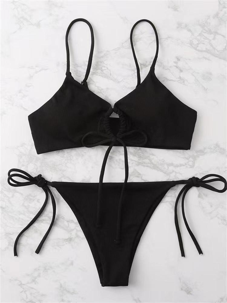 Sexy Bikini Swimsuit Set