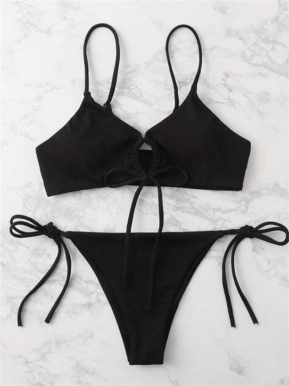 Sexy Bikini Swimsuit Set
