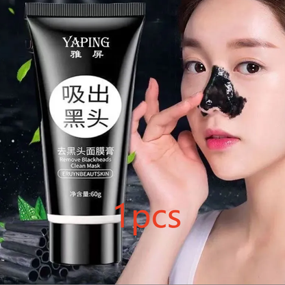 Bamboo Charcoal Peel Off Blackhead Mask