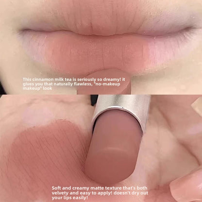 Plain Milk Tea Soft Fog Lipstick Drip Depot
