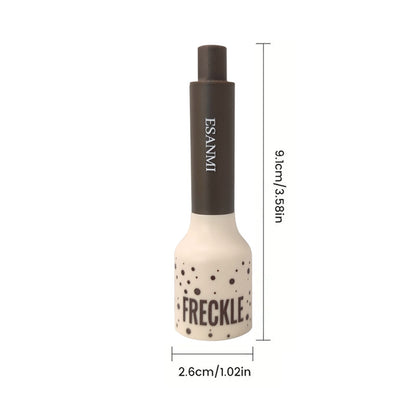 Natural Realistic Freckle Stamp Pen