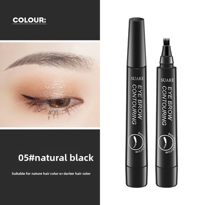 Four Prong Water Eyebrow Pen Drip Depot