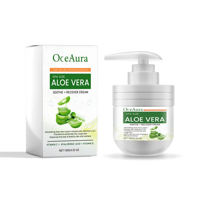 OceAura Body Moisturizing Cream