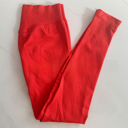 Seamless Yoga Pants with Butt-Lifting Design