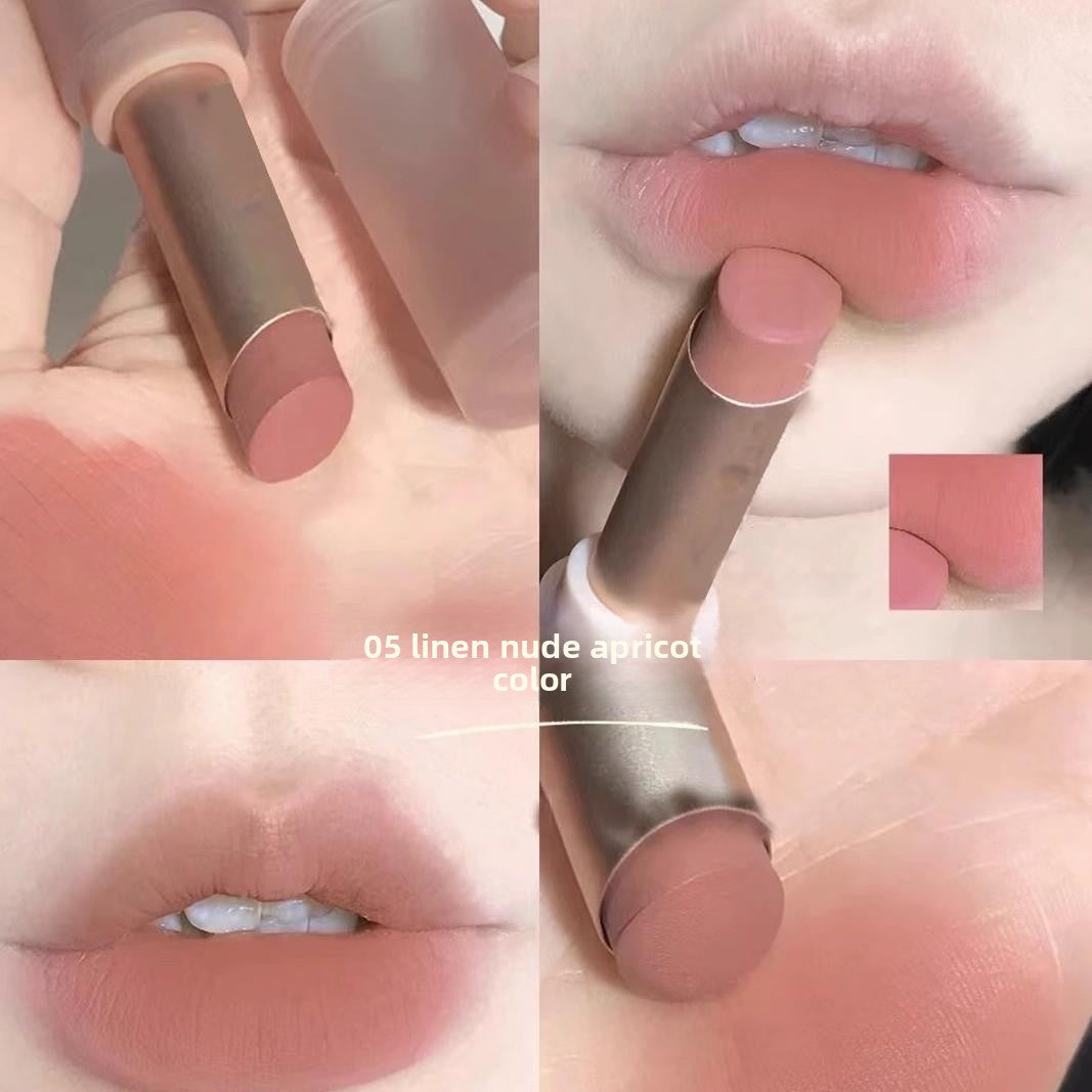 Plain Milk Tea Soft Fog Lipstick Drip Depot