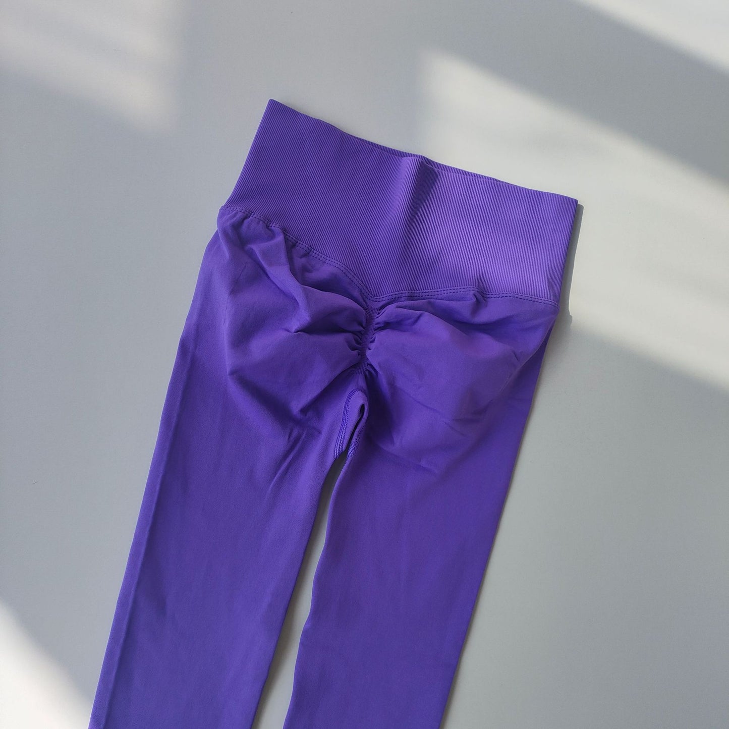 Quick-drying Tight High-waist Sports Pants Gym Running Yoga Pants