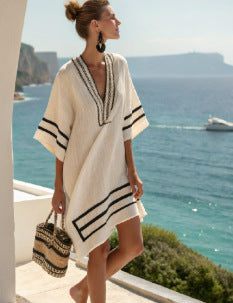 Super Fairy V Neck Dress