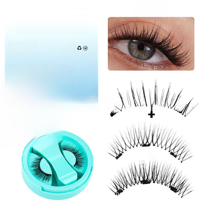 Magnetic False Eyelashes Set