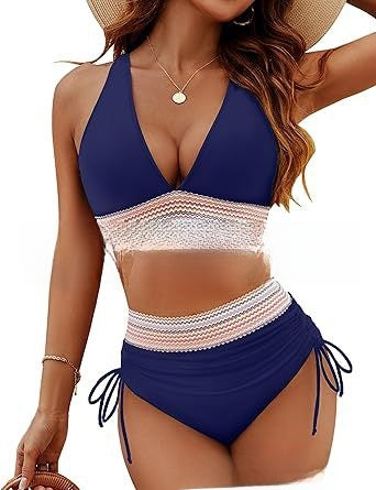 Women's Two-Piece Swimsuit Drip Depot