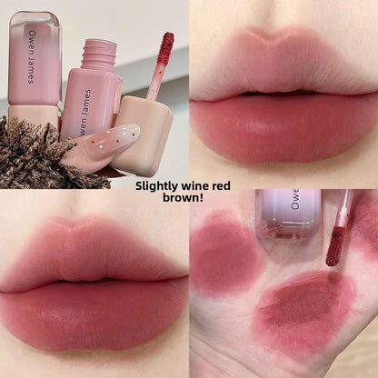 Matte Milk Mist Lip Gloss/Lip Mud