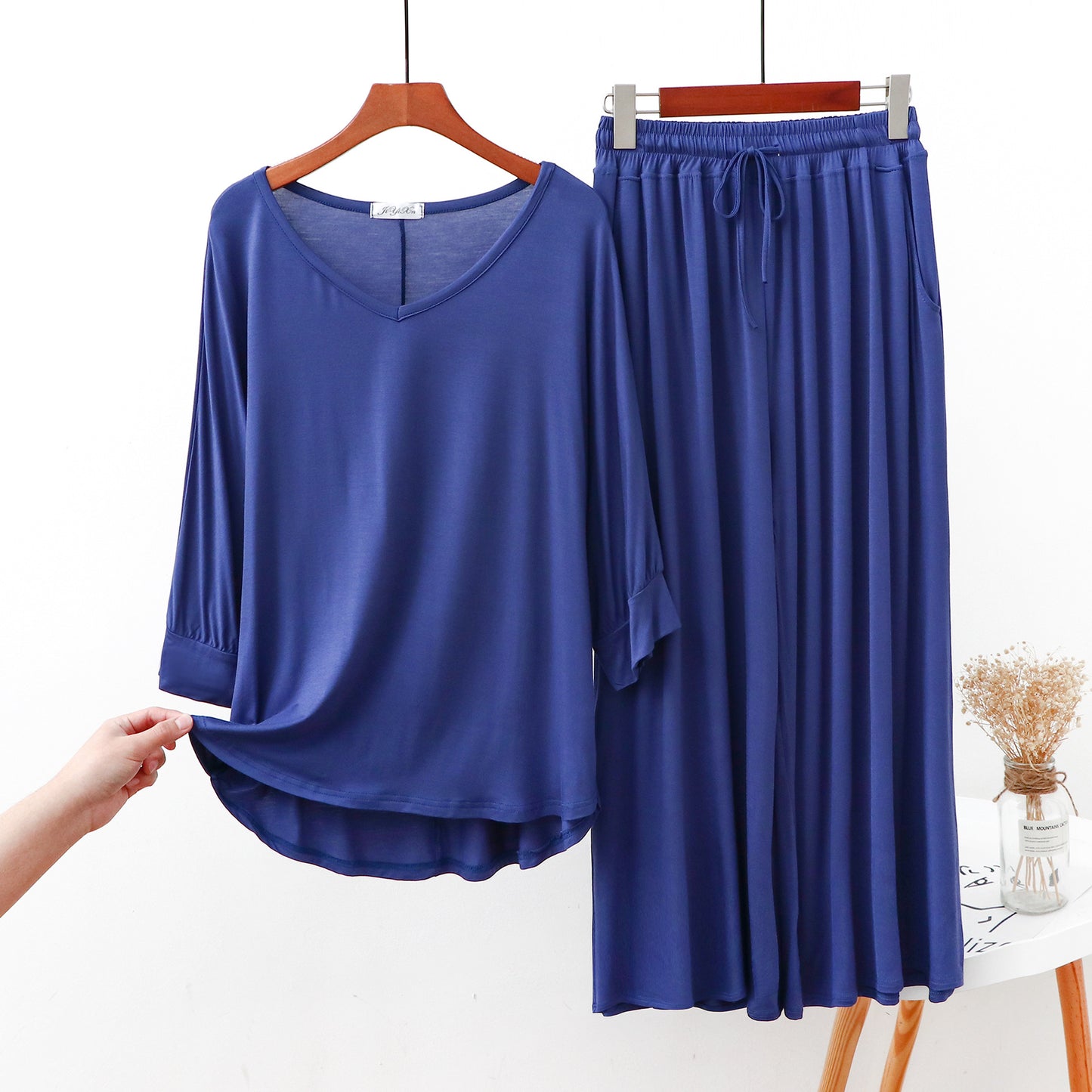 Women's Modal Cotton Pajama Set