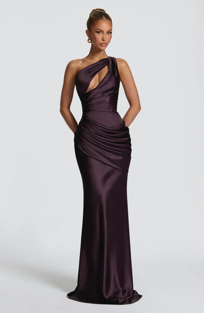 Elegant Mermaid Evening Dress Drip Depot