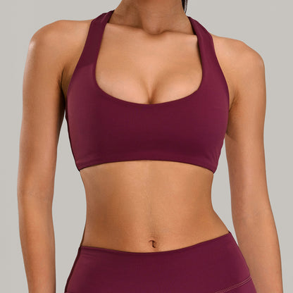 High Support  Sports Bra