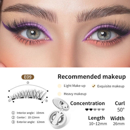 Magnetic False Eyelashes Drip Depot