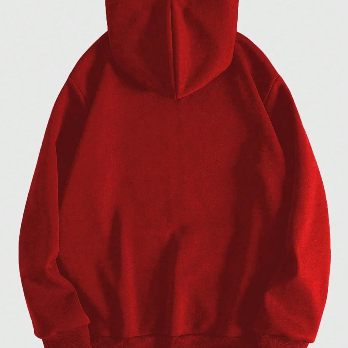 Gothic Skull Zip Up Hoodie