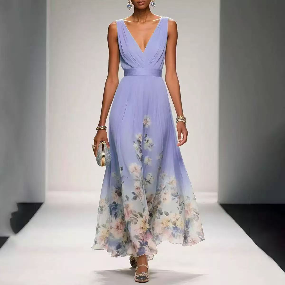Evening gown