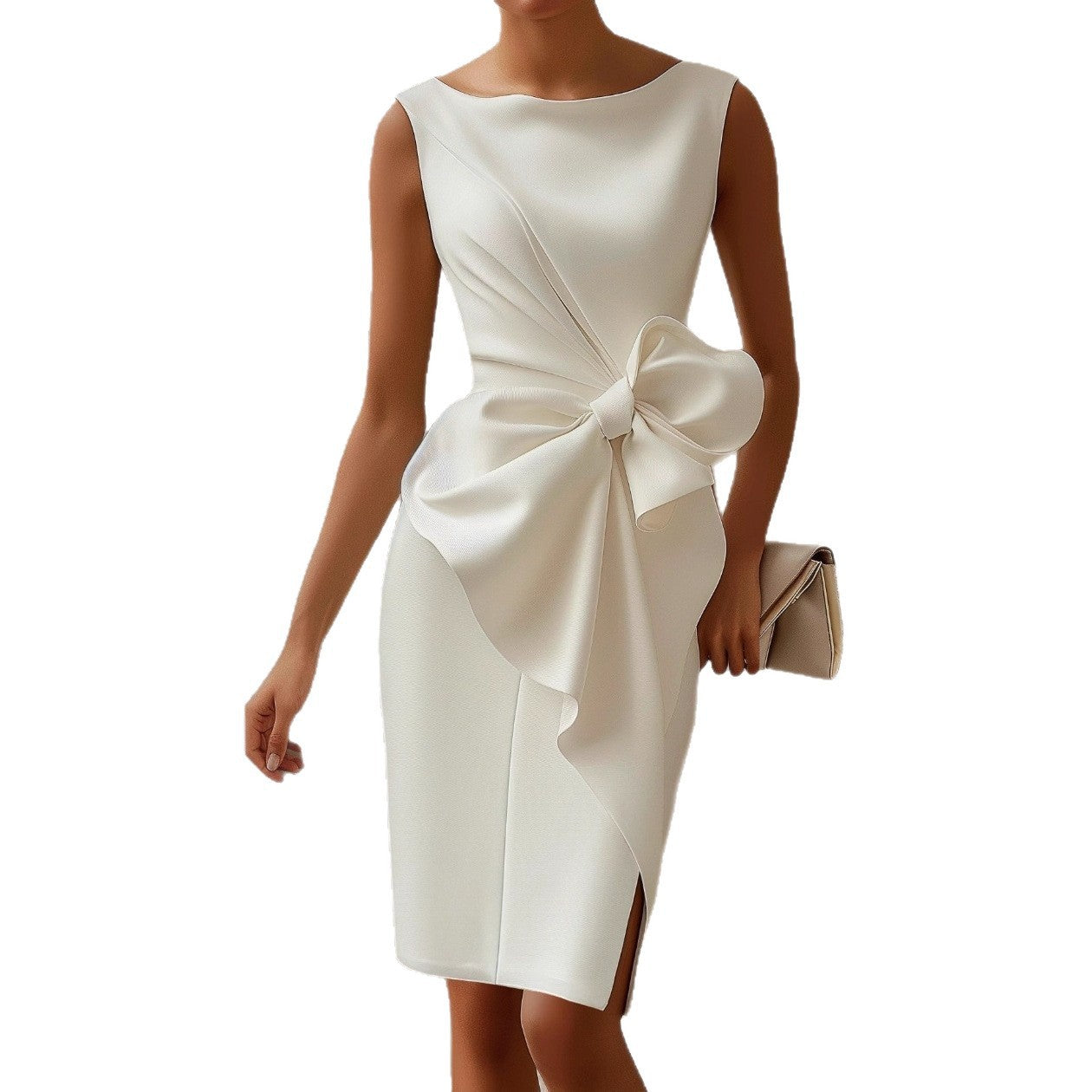 Short Dress Tank Dress