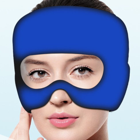 Gel Headband Eye Mask