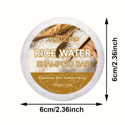 Coconut oil shampoo bar Drip Depot