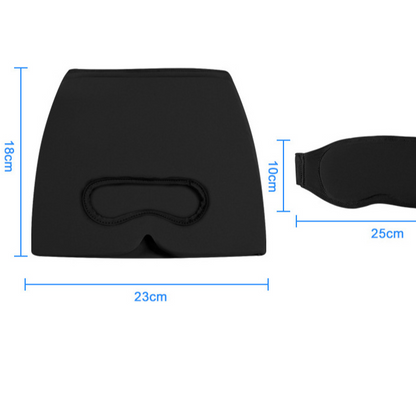 Gel Headband Eye Mask