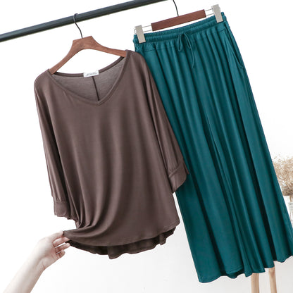 Women's Modal Cotton Pajama Set