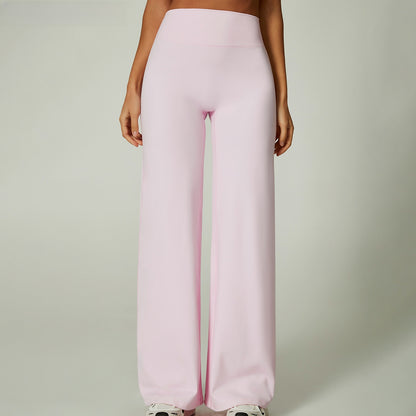 Straight-Leg Yoga Pants