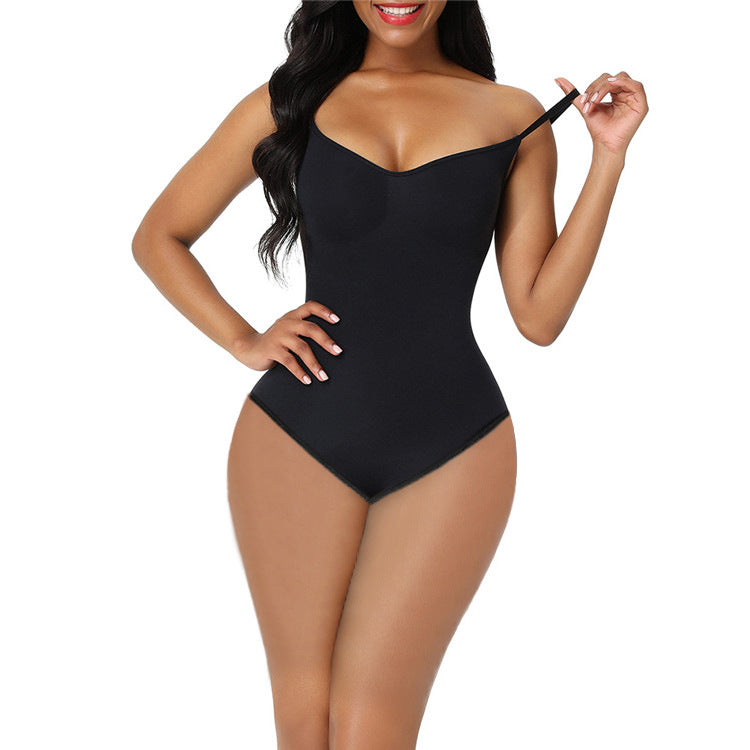 Seamless Shaping Bodysuit Drip Depot