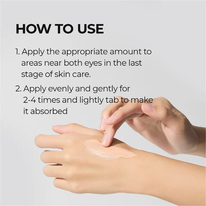 Moisturizing Firming Eye Cream