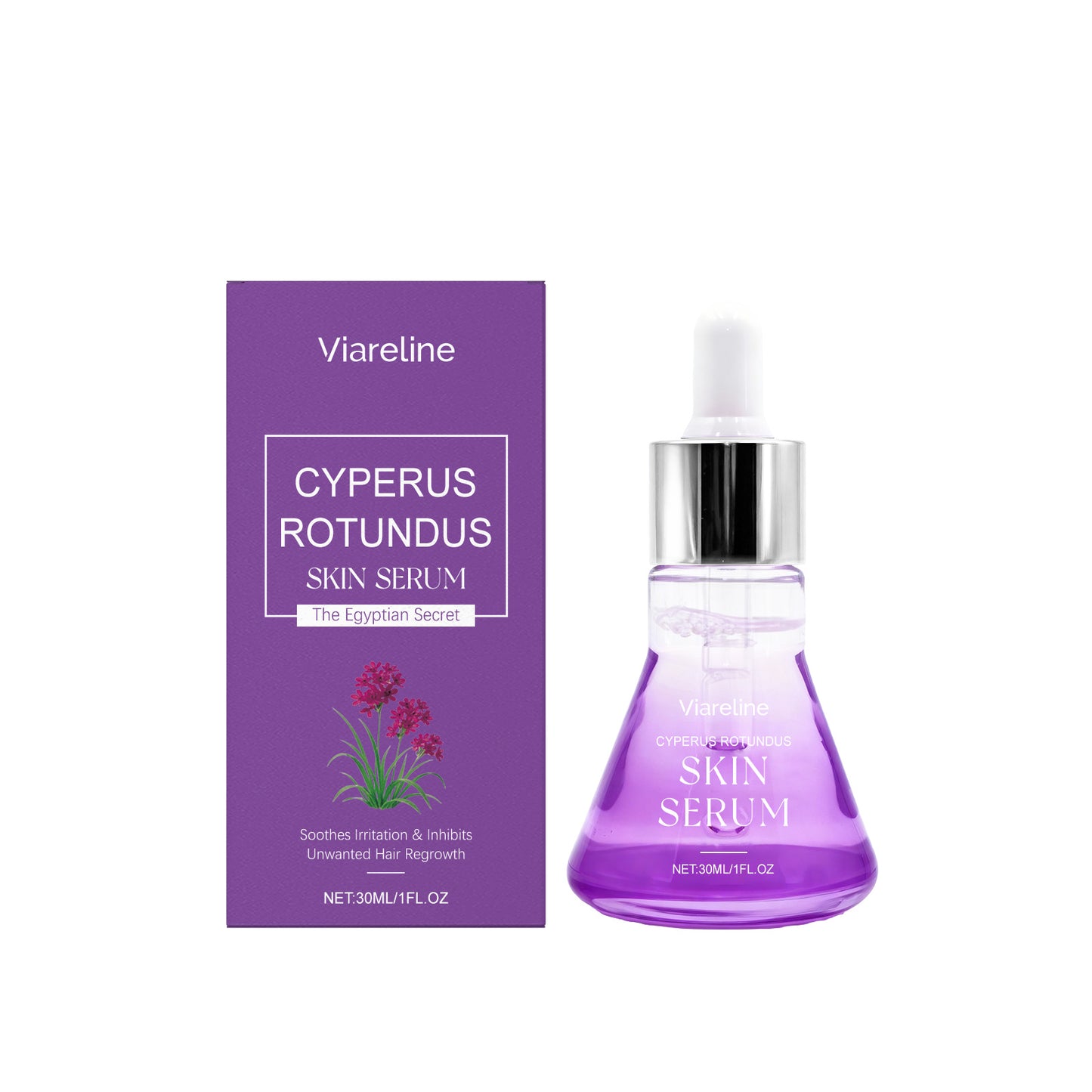 Post-Depilation Care Serum