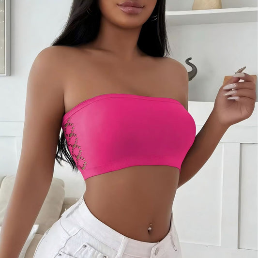 Seamless Breathable Bandeau