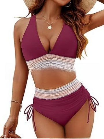 Women's Two-Piece Swimsuit Drip Depot
