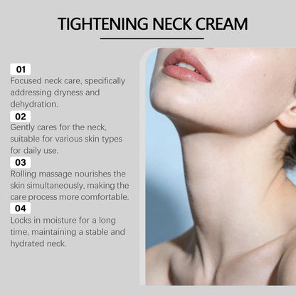 Collagen Moisturizing Neck Cream